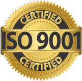 Sello ISO 9001
